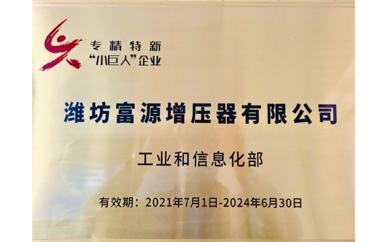 小巨人企業