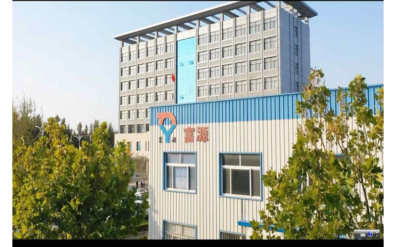 公司研發(fā)大樓